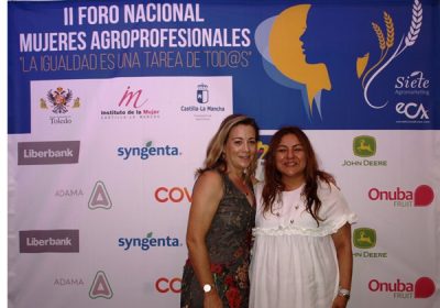 Merino (AMFAR): “Hay que dar voz y participación a mujeres rurales”