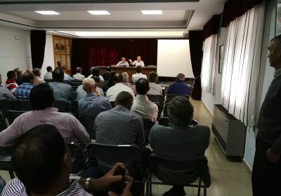 ASAJA Ciudad Real demanda medidas contra la oruga de la encina