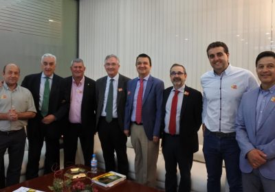 Castilla-La Mancha colaborará con Ministerio para que no disminuyan recursos PAC