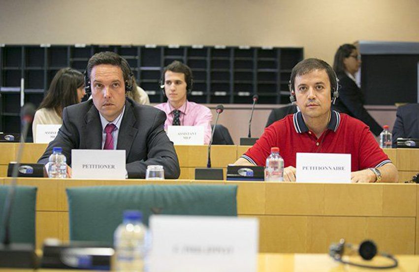 Andres García - Felipe Ávila