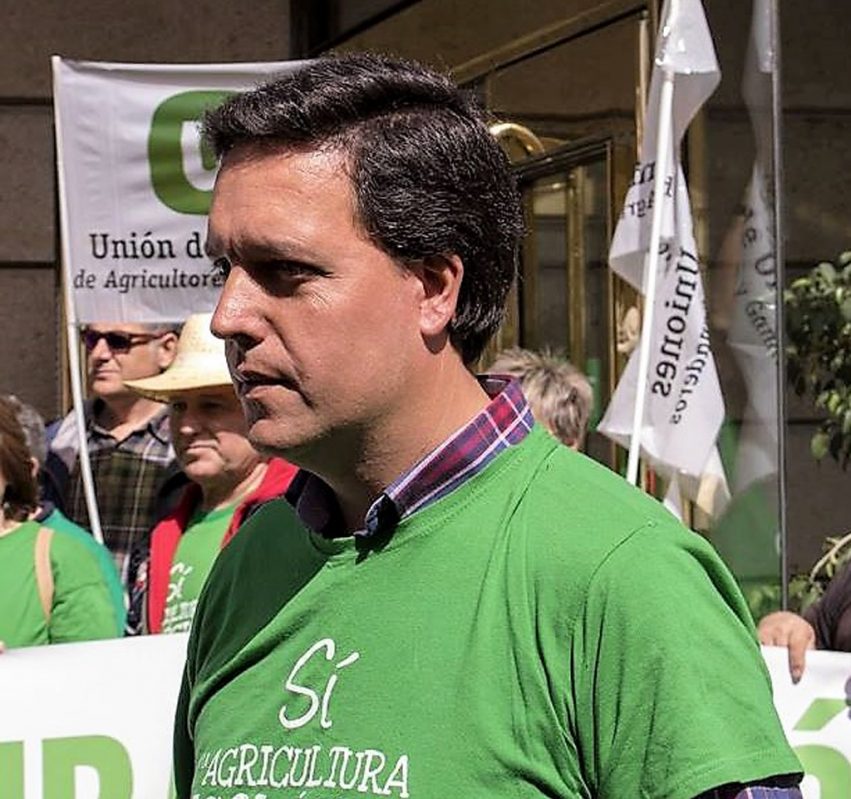 Andrés García Vaquero Pte UdU CLM