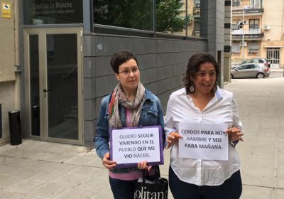 Arnedo (PP) reitera oposición a instalación macrogranja en Alpera (Albacete)