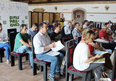 ‘Entreparques’ apoya creación de figura del Defensor de las Generaciones Futuras