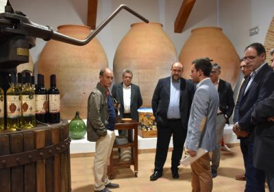 La provincia de Cuenca cuenta con una nueva bodega, ‘Las Calzadas’