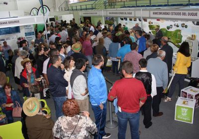 FERDUQUE 2018 supera todas las expectativas batiendo récord de visitantes