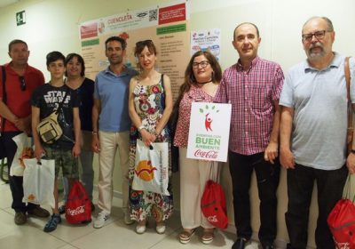 Concluye la temporada de las marchas senderistas ‘Cuencleta’