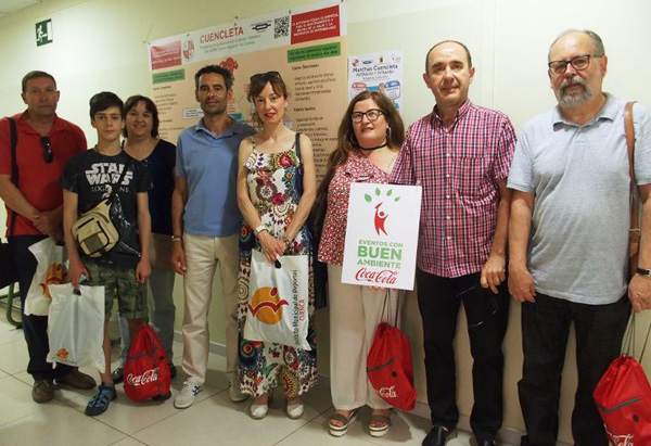 Clausura Marchas Senderistas 'Cuencleta'