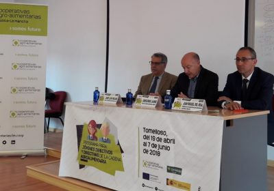 Finaliza el Programa para Jóvenes Directivos de la Cadena Agroalimentaria