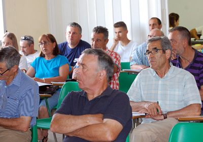 Asociación de Agricultores y Ganaderos de Guadalajara continúa con actividad formativa