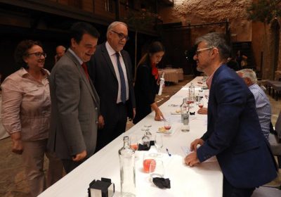 Vinos blancos destacan entre las 110 muestras del 48º Concurso Fercam