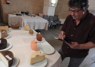 Concurso Regional de Calidad de Queso Manchego de Fercam bate récord