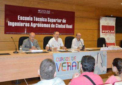 UCLM estudia la recuperación ambiental de suelos degradados por procesos mineros