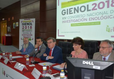 Campus de Ciudad Real se convierte en capital de investigación enológica