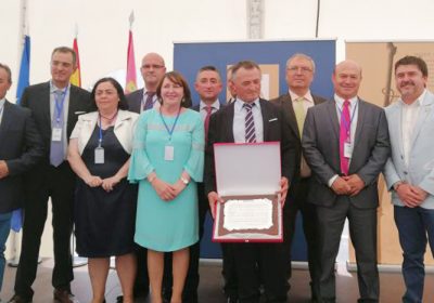 La Cooperativa Santo Cristo de la Salud celebra su 50 aniversario