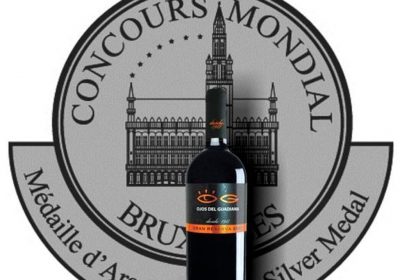 El Gran Reserva de «El Progreso», plata en Concurso Mundial Bruselas