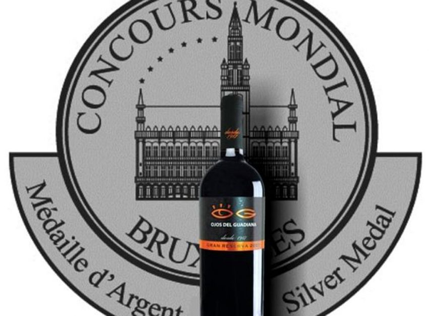 El Progreso Medalla Plata Bruselas