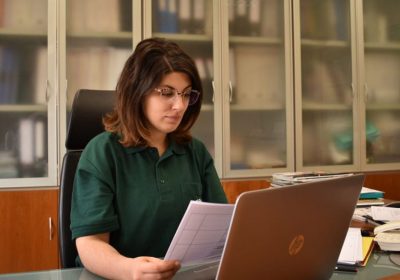 Elena Mesas, nueva presidenta de IGP Ajo Morado de Las Pedroñeras