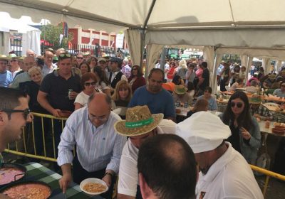 Showcookings y las degustaciones gastronómicas, en FERDUQUE 2018