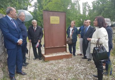 Recuerdan el paso de Camilo José Cela por la Alcarria