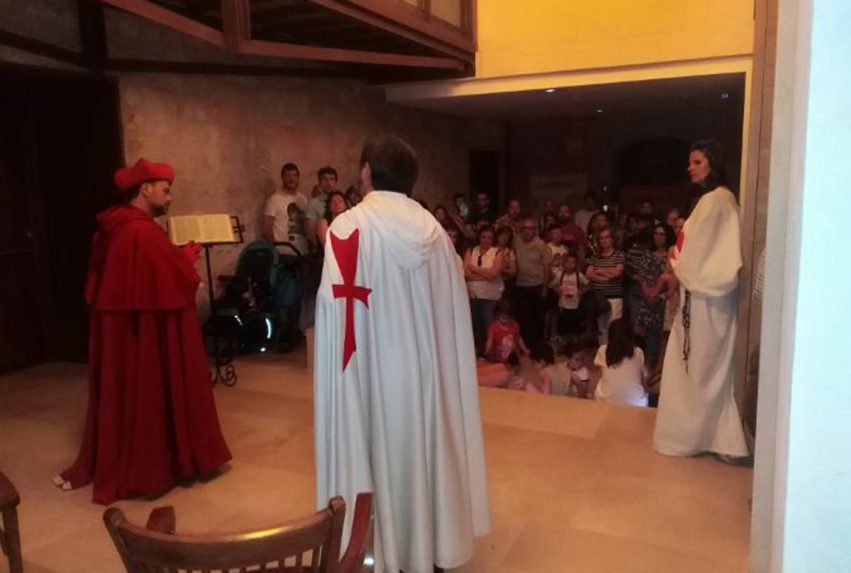 Foto Diputacion 3 - Jornadas Templarias