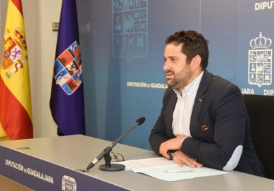 Diputación Guadalajara aumenta ayudas para fiestas de interés turístico de provincia