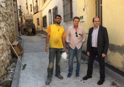 Más de 300.000 euros para seguir mejorando infraestructuras de pueblos guadalajareños