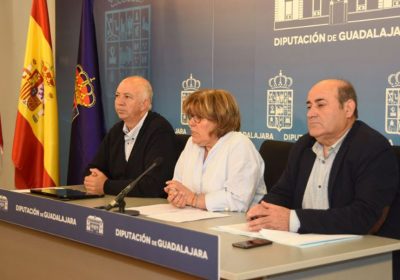 Diputación Guadalajara se sumará a ayudas ITI’s si benefician a municipios