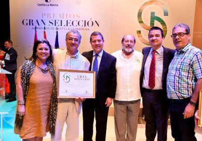 La calidad de la miel de Guadalajara, patente en Gran Selección