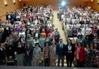 AFAMMER participa en elaboración del Manual Informativo de Ley Titularidad Compartida