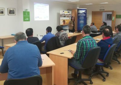 ACESANC y ADI Záncara informan a 30 empresas sobre ayudas LEADER
