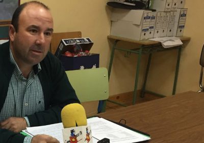 “El agua caída ha resucitado el campo en La Solana”