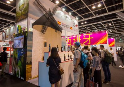 Los vinos de la Denominación de Origen La Mancha se consolidan en el mercado asiático