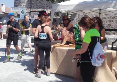 31 colegios y 6.000 escolares en «El lince en el cole»