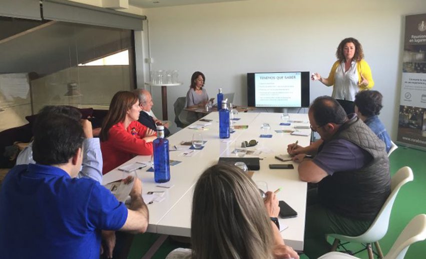 Jornada de Trabajo Turismo de Eventos