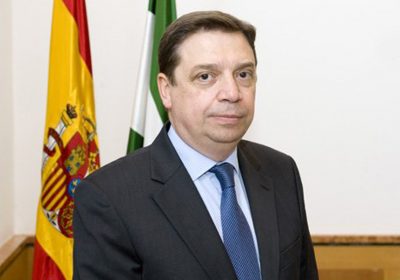 Luis Planas, exconsejero de Agricultura de Andalucía, nuevo ministro de Agricultura