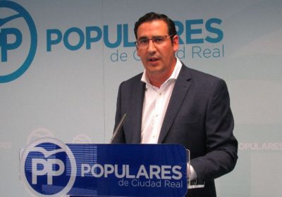 Acusa de dejar 95% de Ciudad Real fuera de zonas ITI