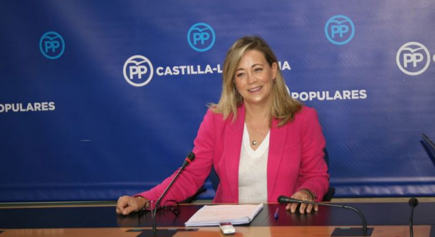 Merino, en rueda de prensa