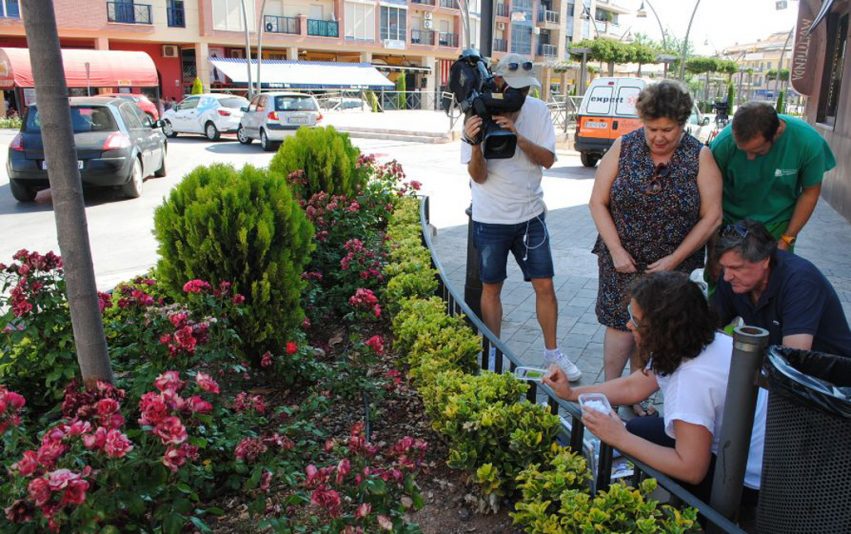 MÉTODO BIOLOGICO PLAGA