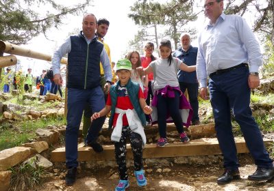 Dos nuevos senderos en el entorno de la Serranía de Cuenca