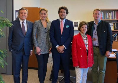 RFEC obtiene el compromiso del Partido Popular Europeo con los cazadores