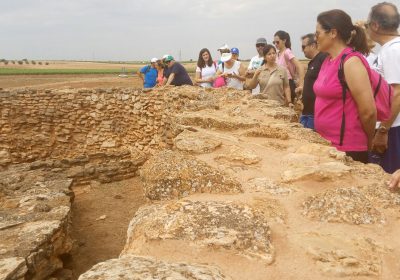 La Venta de Borondo y la Motilla del Azuer unen fuerzas