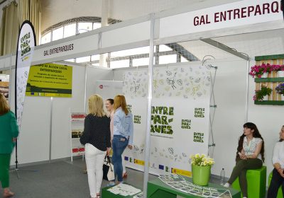 ‘Entreparques’ subraya importancia de grupos de desarrollo para impulsar mundo rural