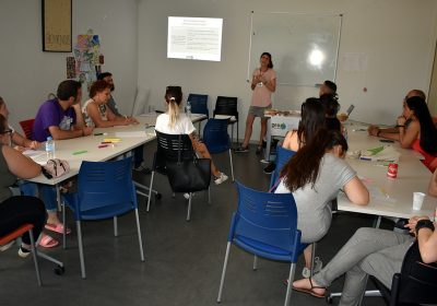 Taller de Iniciación a la agroecología en Ciudad Real