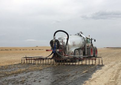 Convocadas ayudas Plan RENOVE para renovación sistemas de aplicación de purines