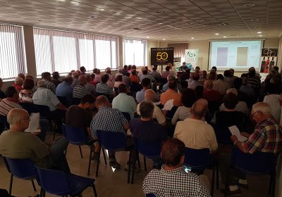 Masa de Aguas Subterráneas Lillo-Quintanar aprueba sus cuentas