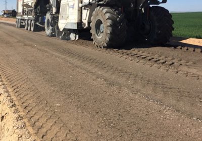 300.000 euros para asfaltar camino entre Iniesta y Castillejo de Iniesta