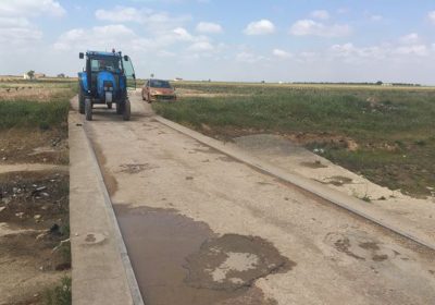 ASAJA Ciudad Real urge al acondicionamiento del camino de Cirujano