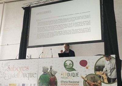 La nueva PAC y los regadíos, en las ponencias de FERDUQUE 2018