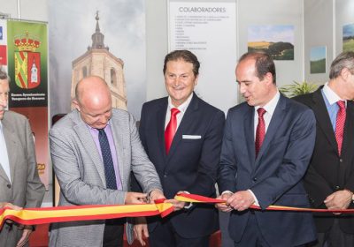 Yunquera de Henares inaugura la novena edición de Ecualtur