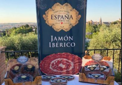 Embutidos España lanza primer jamón ibérico loncheado envasado en atmosfera protectora